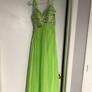 Prom dress